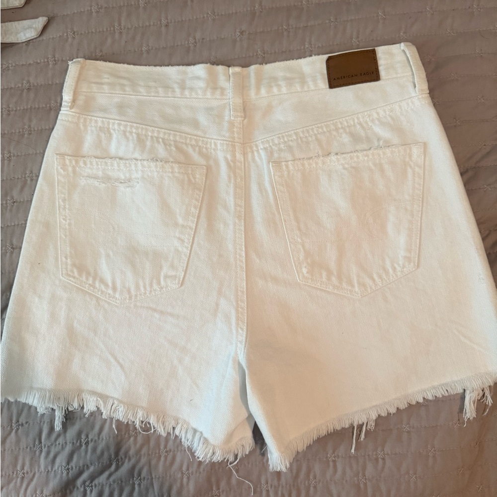 Flying monkey and American eagle Jean shorts pair bulk - Picture 6 of 8